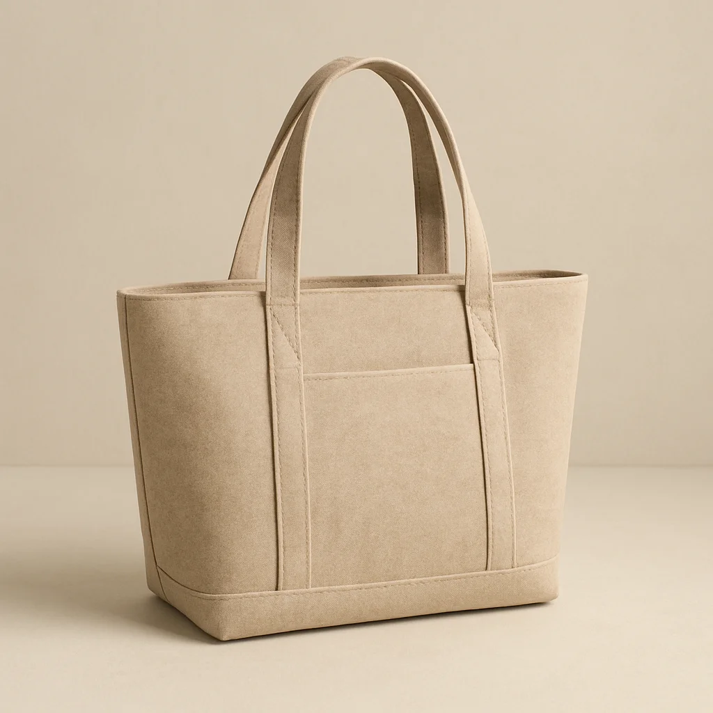Ledger Work Tote